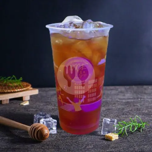 Jasmine Iced Tea